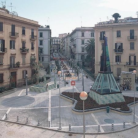 L'Oro Di Napoli Villa Bagian luar foto