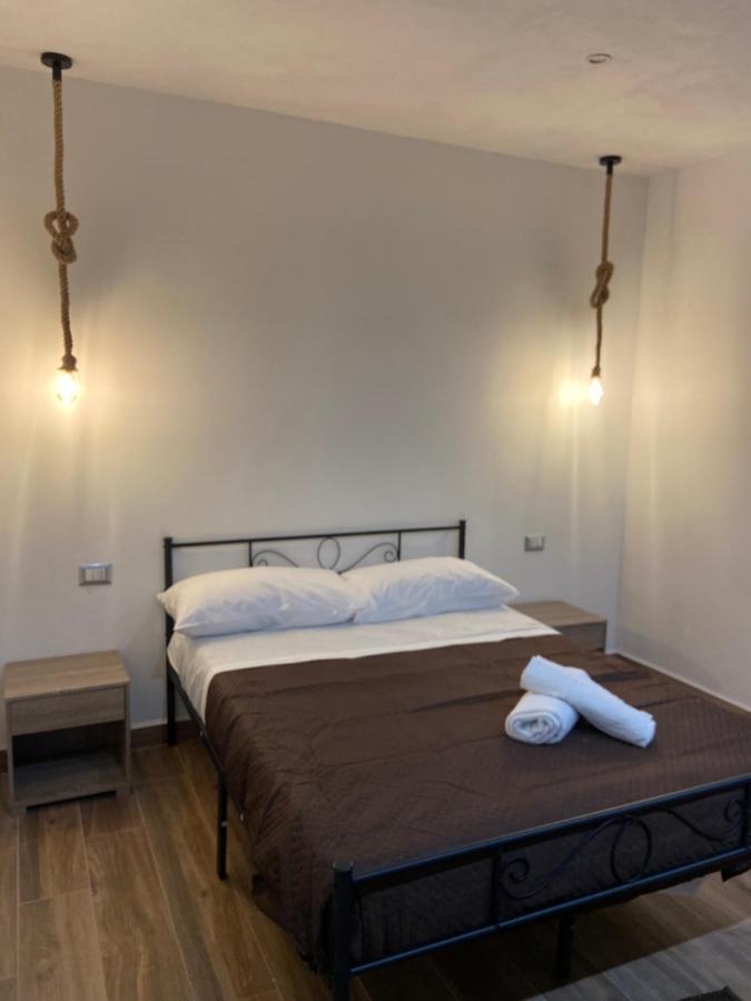 L'Oro Di Napoli Villa Bagian luar foto