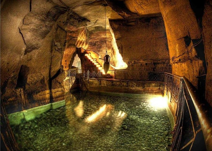L'Oro Di Napoli Villa Bagian luar foto