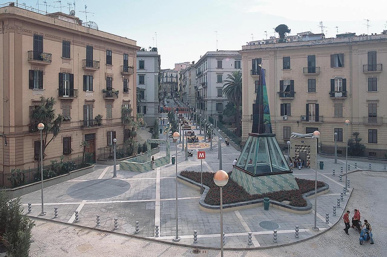L'Oro Di Napoli Villa Bagian luar foto