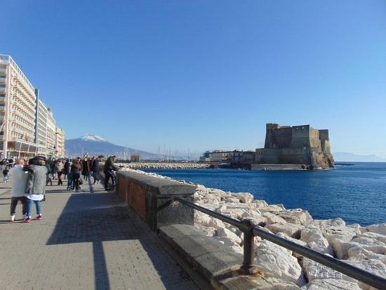 L'Oro Di Napoli Villa Bagian luar foto