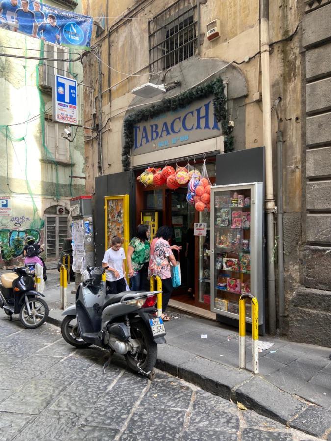 L'Oro Di Napoli Villa Bagian luar foto